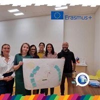 Erasmus+ | Innovative approaches to teaching, Praha